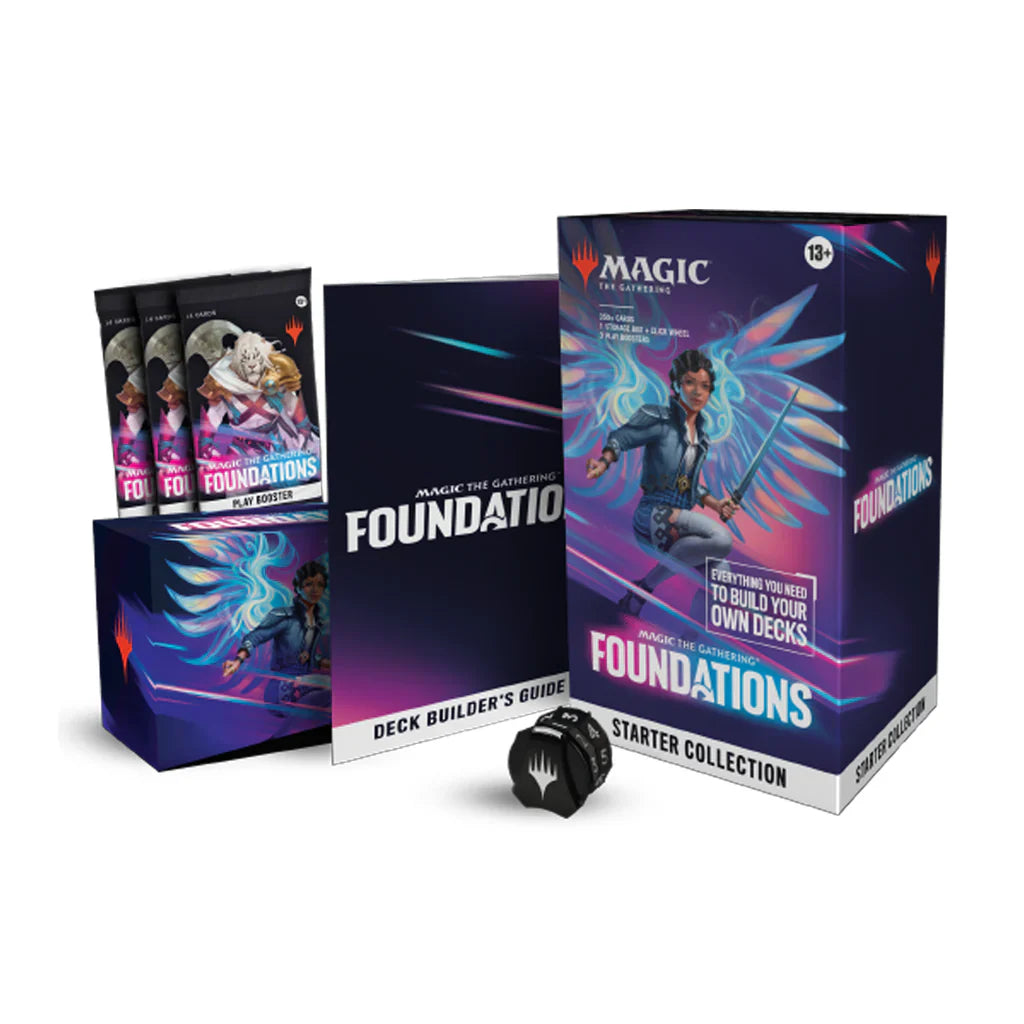 2024 Magic: The Gathering—Foundations Starter Collection