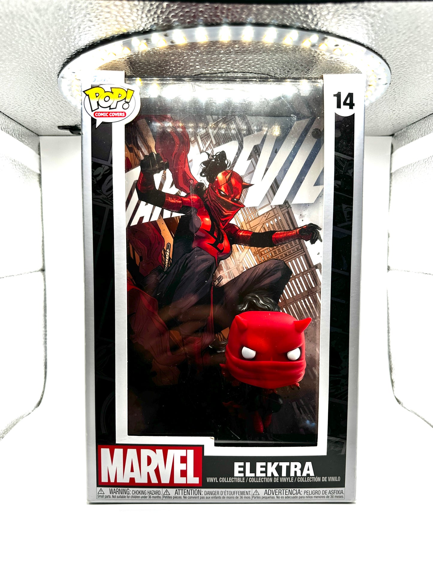 POP! Comic Covers—Marvel—Elektra #14—