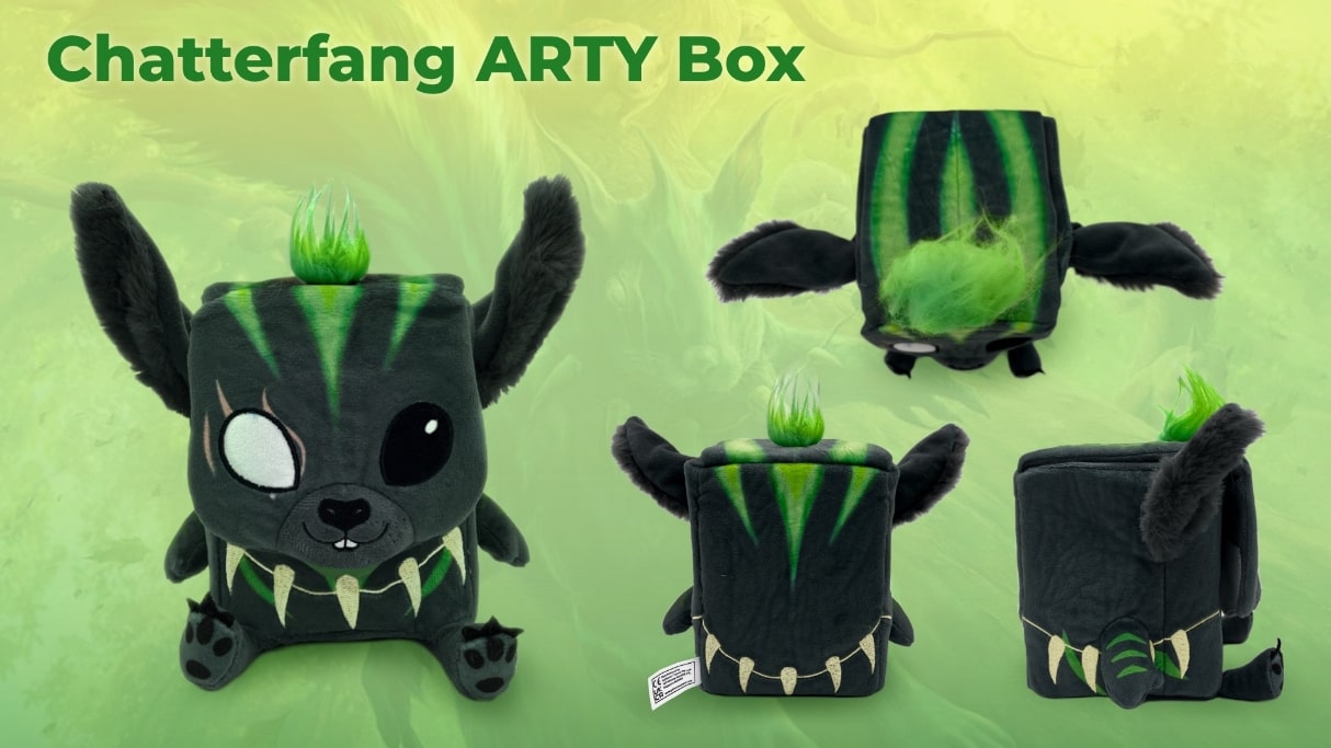 Gatherers' Tavern: Magic: The Gathering ARTY Series Deck Box