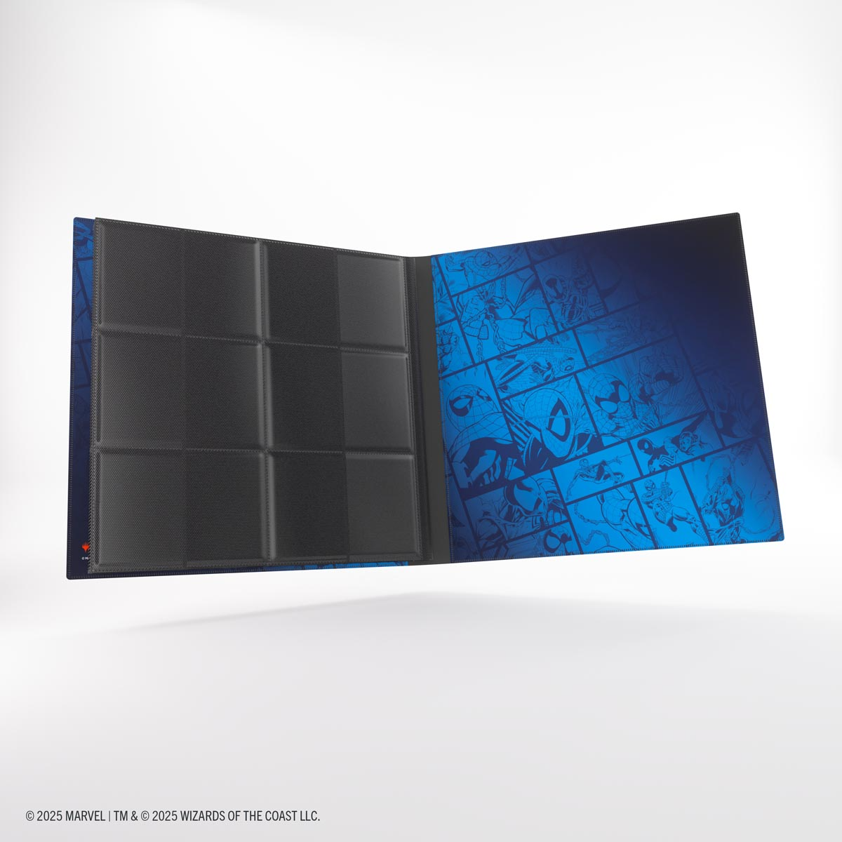 Gamegenic Magic: The Gathering 24-Pocket Casual Album Binder (Spider-Man/Green Goblin)