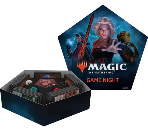 Magic: The Gathering - Game Night 2019