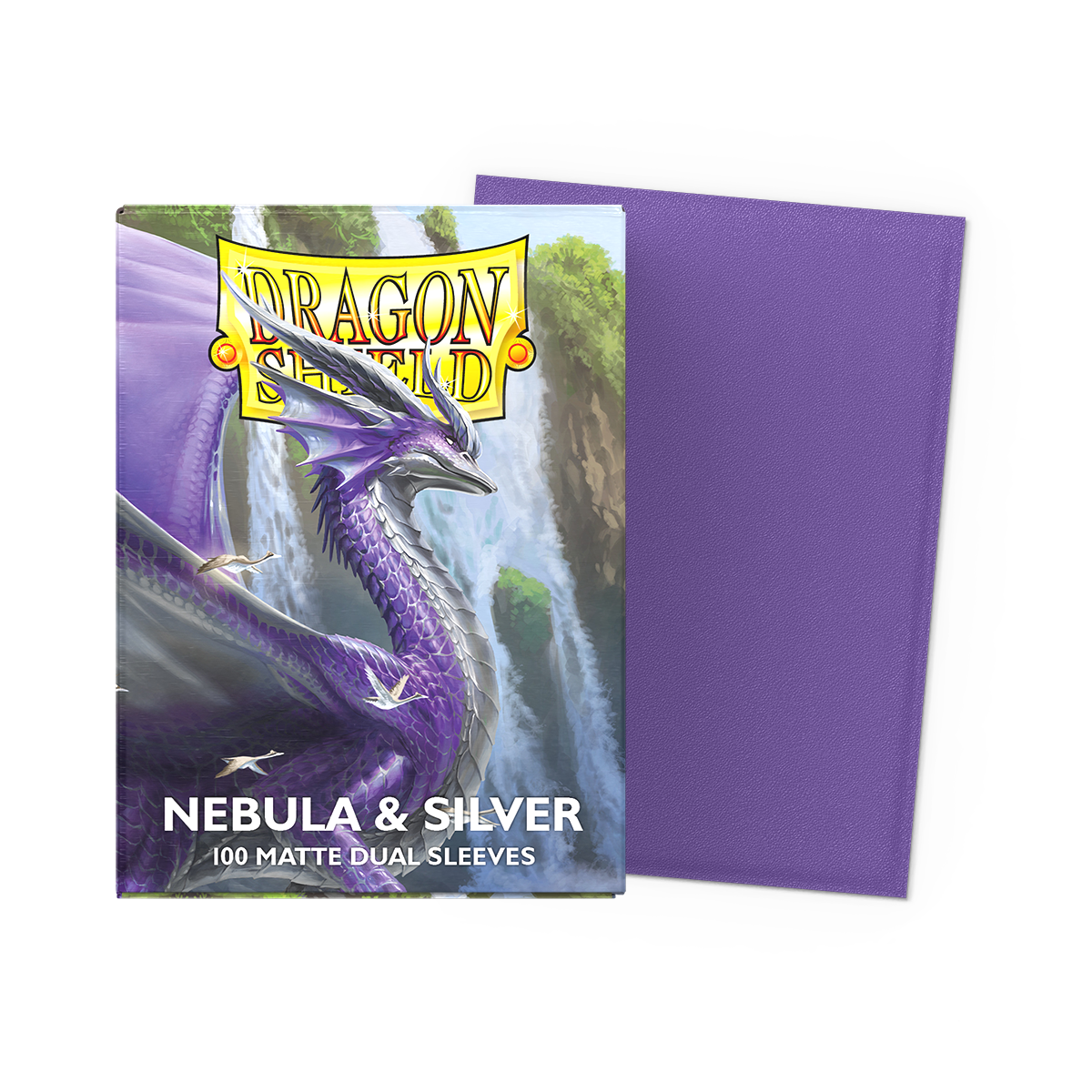 Dragon Shield—Matte Dual Card Sleeves