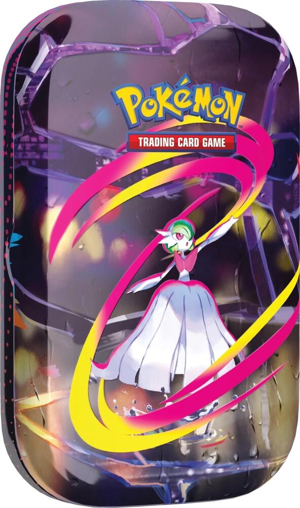 Pokémon TCG: Mega Heroes Mini Tin