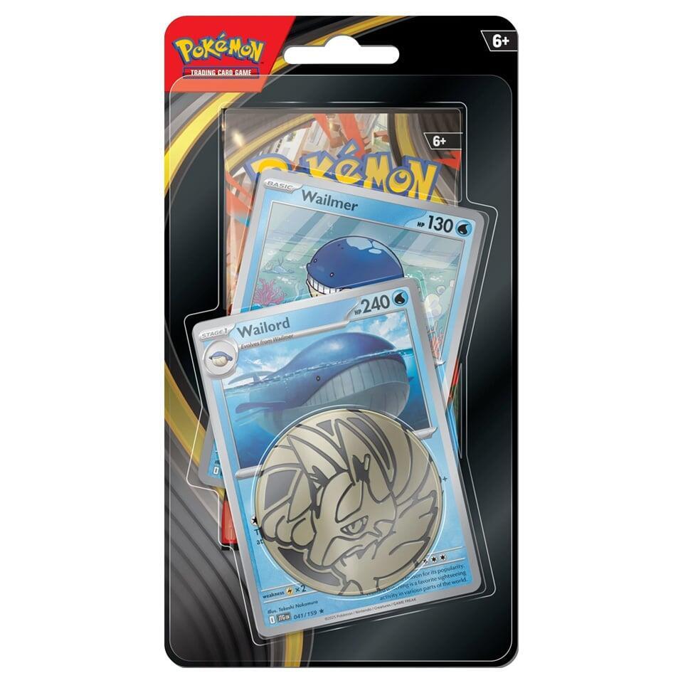 Pokémon TCG: Mega Evolution—Phantasmal Flames Single Pack Blister