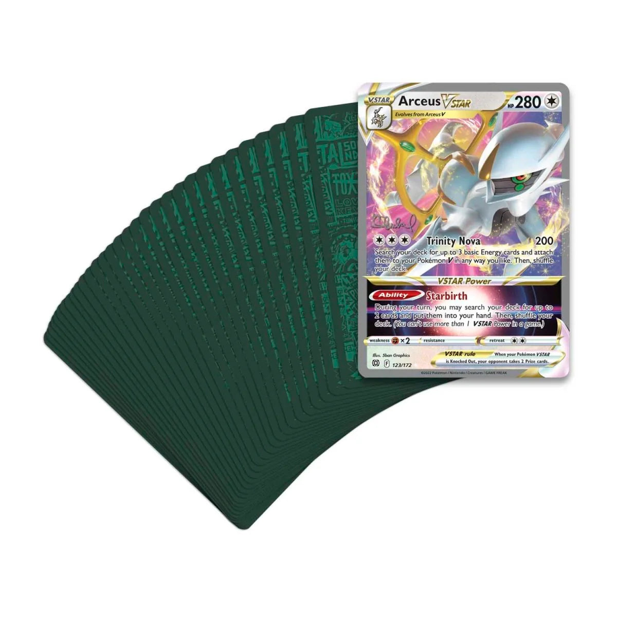 2022 Pokemon TCG: World Championship Decks