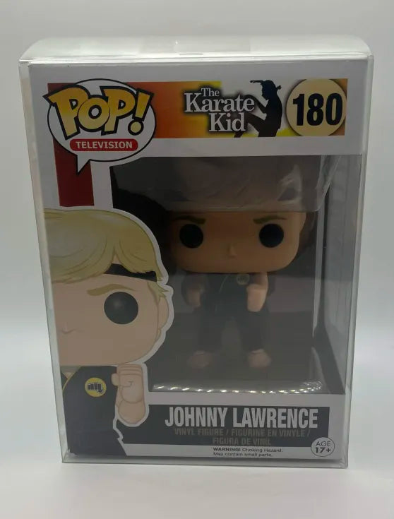 POP! Television—The Karate Kid—Johnny Lawerence #180