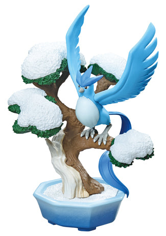 Re-Ment Pokémon: Pocket Bonsai 3—With The Changing Seasons Blind Box