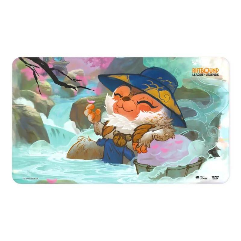 2026 Riftbound TCG: Spiritforged Playmats