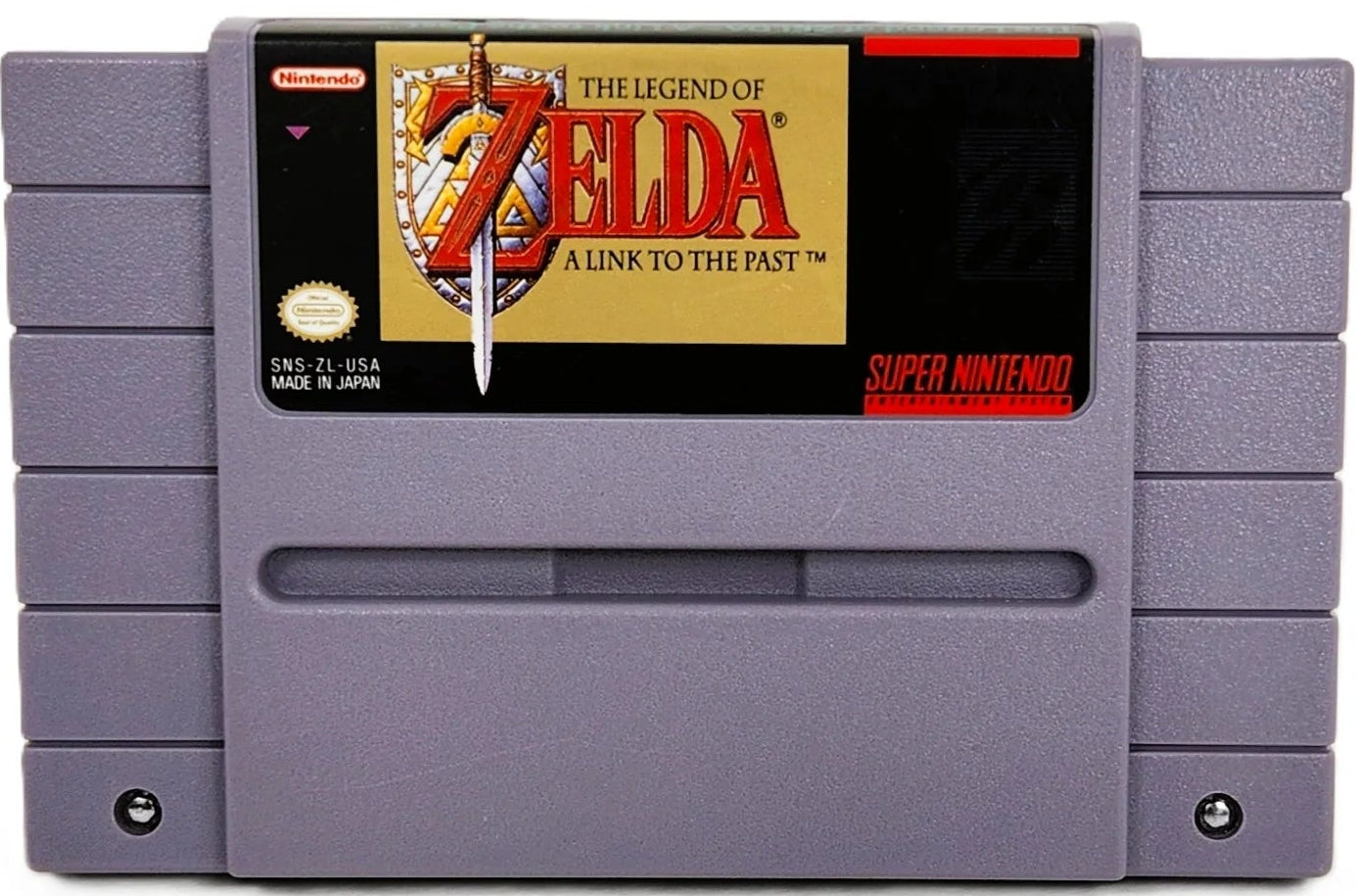 The Legend of Zelda: A Link to the Past (Super Nintendo) - Pre-Owned (Cartridge Only)