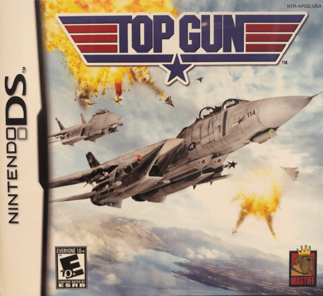 Top Gun (Nintendo DS)