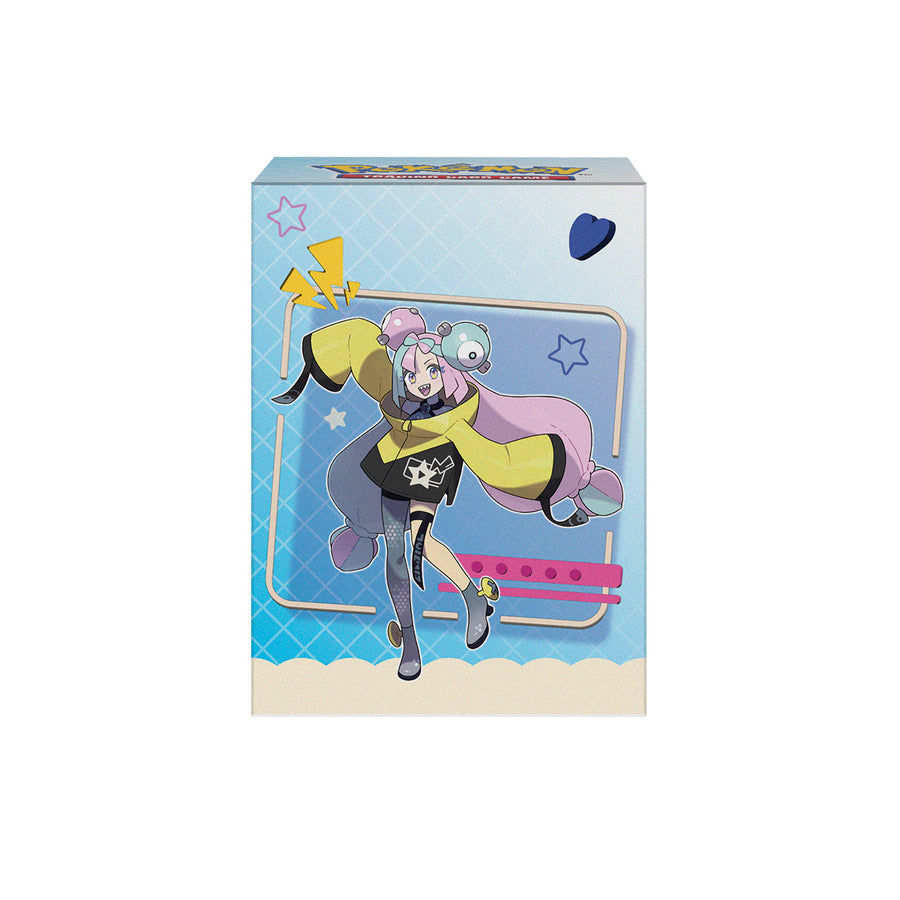 Ultra PRO—Pokémon: "Iono and Bellibolt" Full View Deck Box