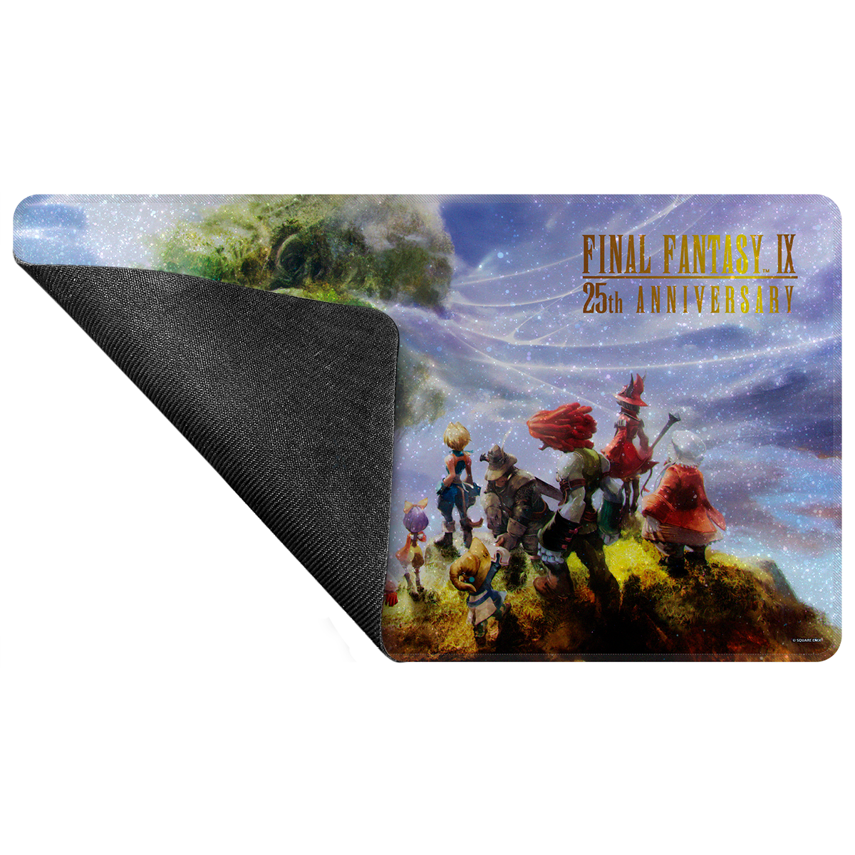 Ultra PRO—FINAL FANTASY IX: "25th Anniversary" Holofoil Playmat