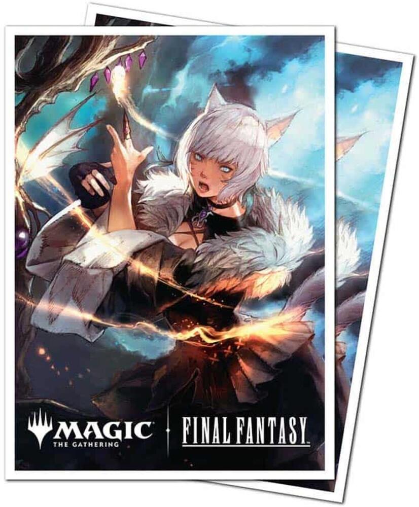 Ultra PRO—Magic: The Gathering: Final Fantasy APEX Deck Protector Sleeves (105 ct)