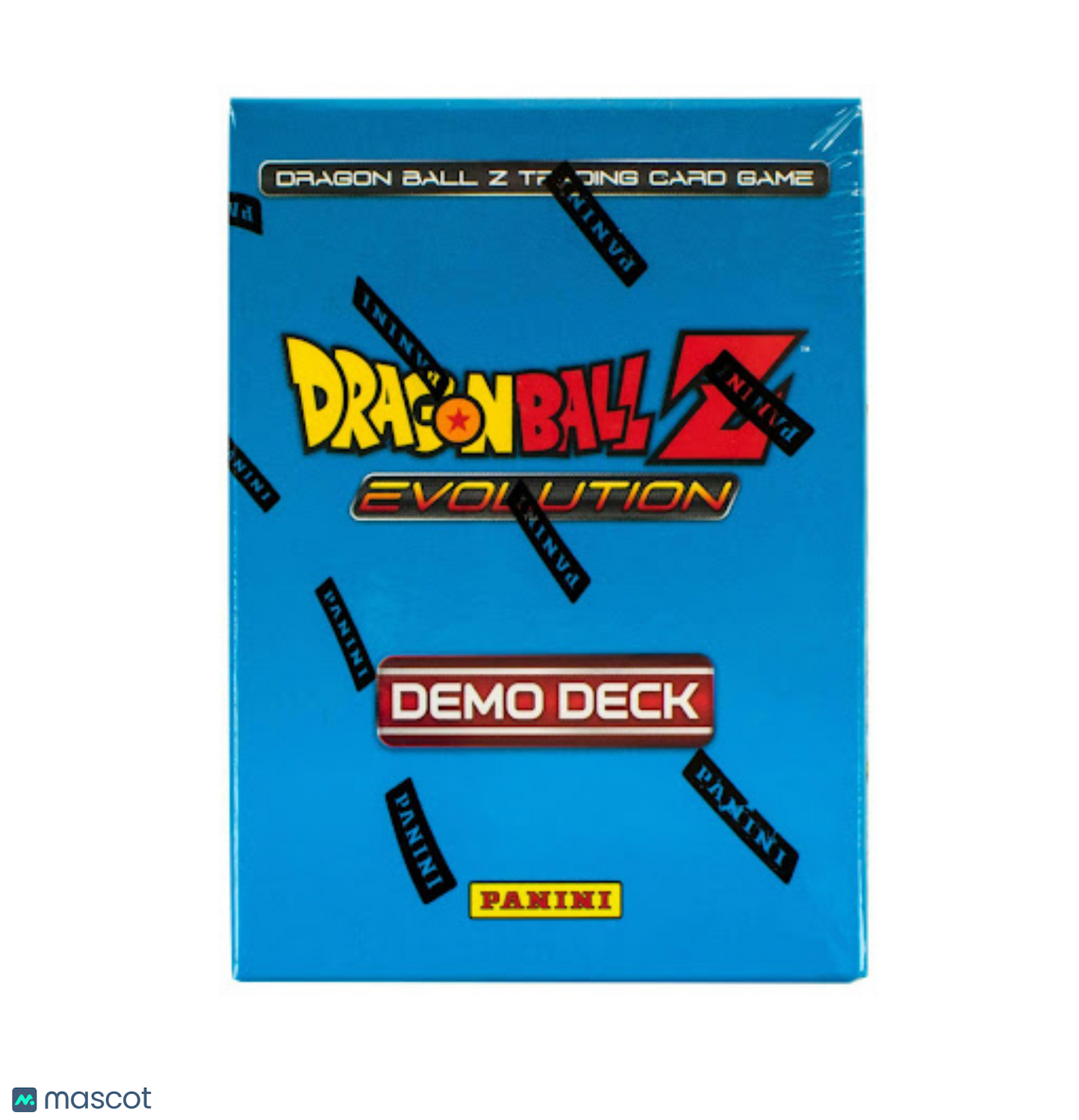 2016 Panini Dragon Ball Z Evolution Demo Deck