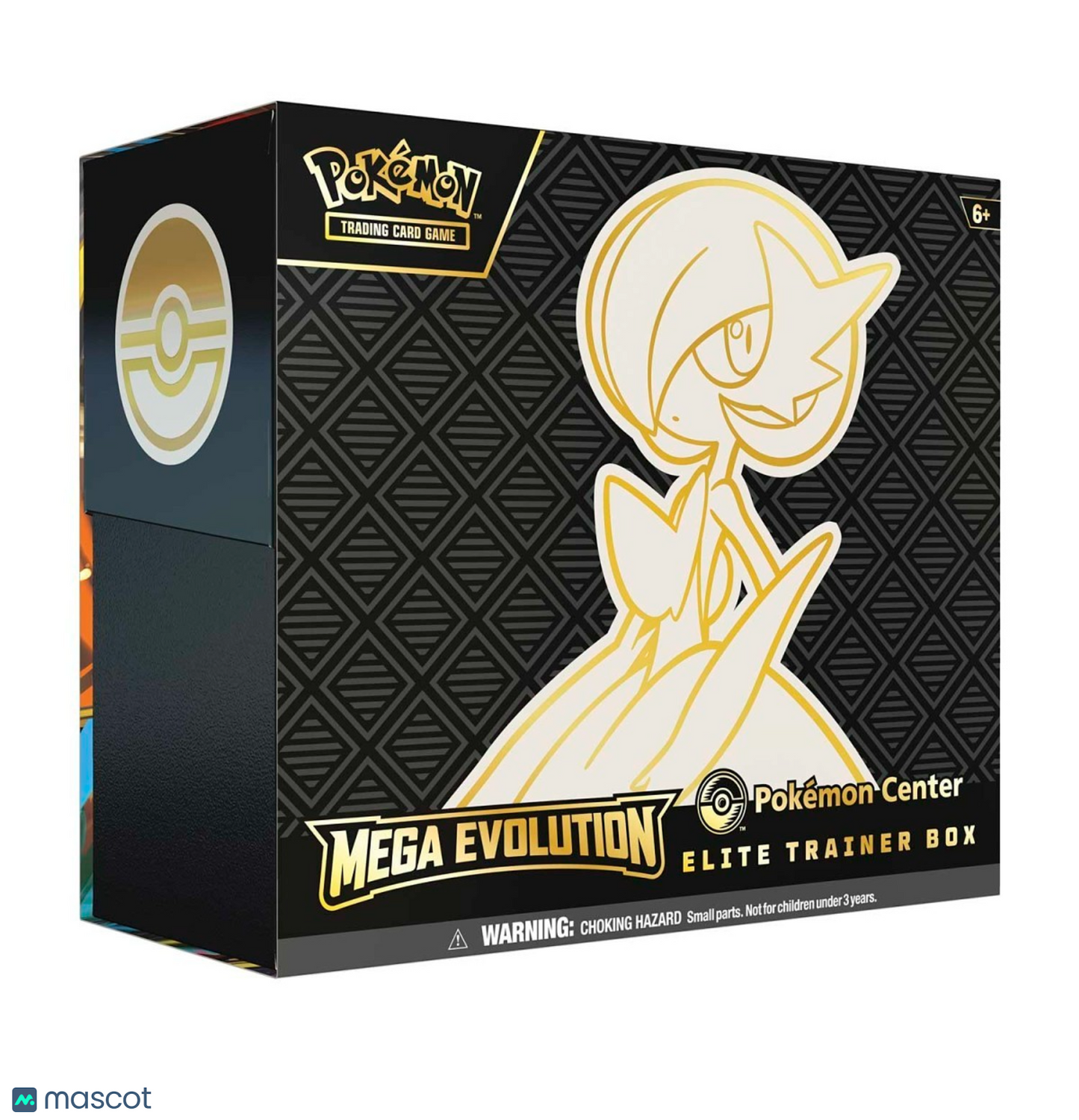 2025 Pokemon Mega Evolution (Pokemon Center) Elite Trainer Box (Mega Gardevoir)