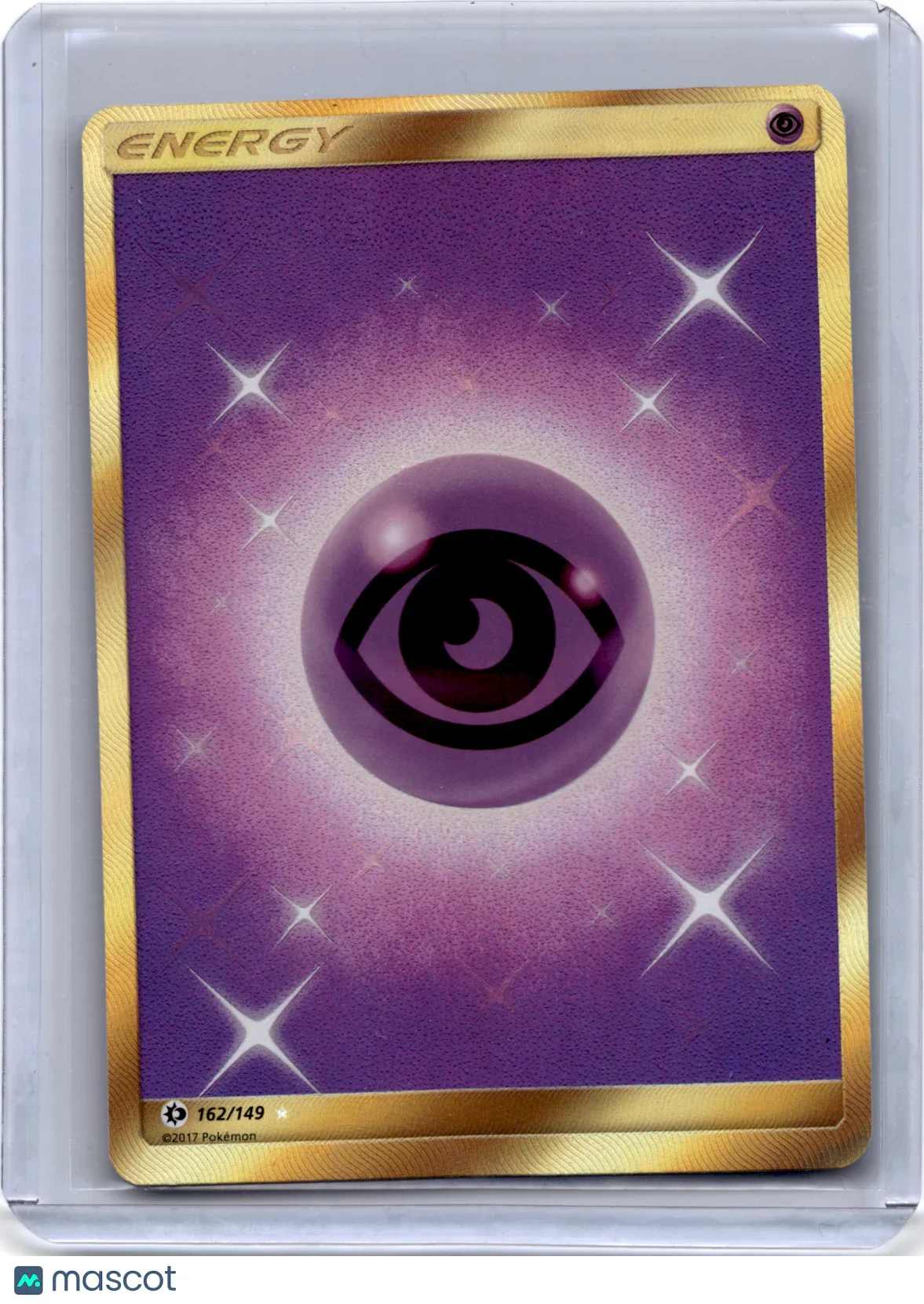2017 Pokemon Psychic Energy Sun & Moon #162/149 Light Played - Papa Joey's Collectibles