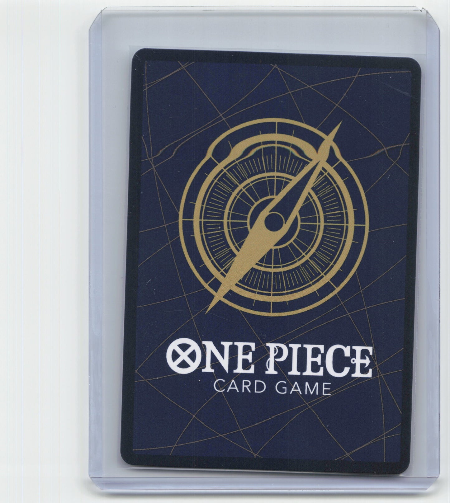 One Piece Card Game Adio 2023 Bandai One Piece Regional Finalist #p-078 Regional Finalist Promo