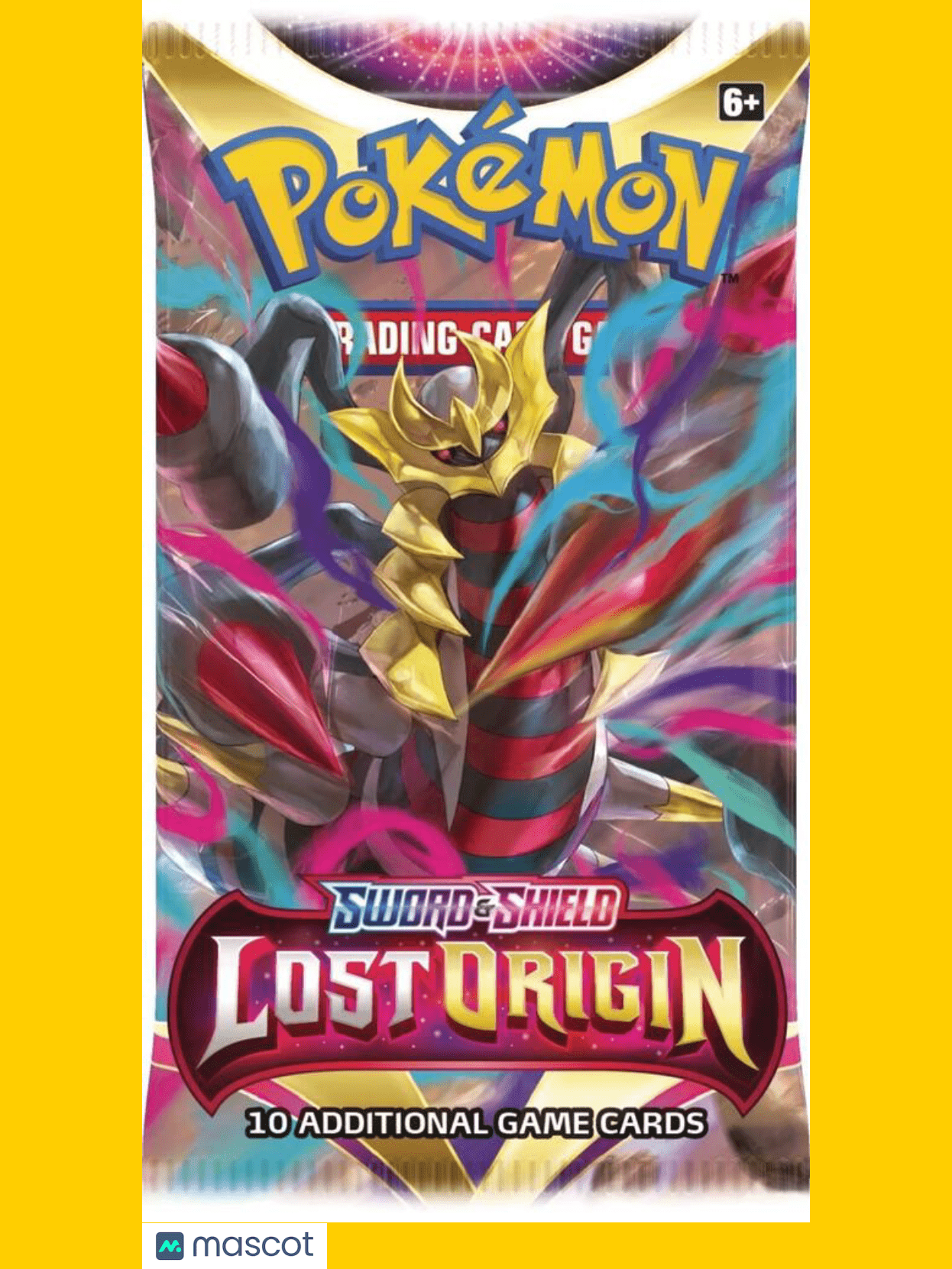 Pokemon Lost Origin Sword & Sheld Booster Pack