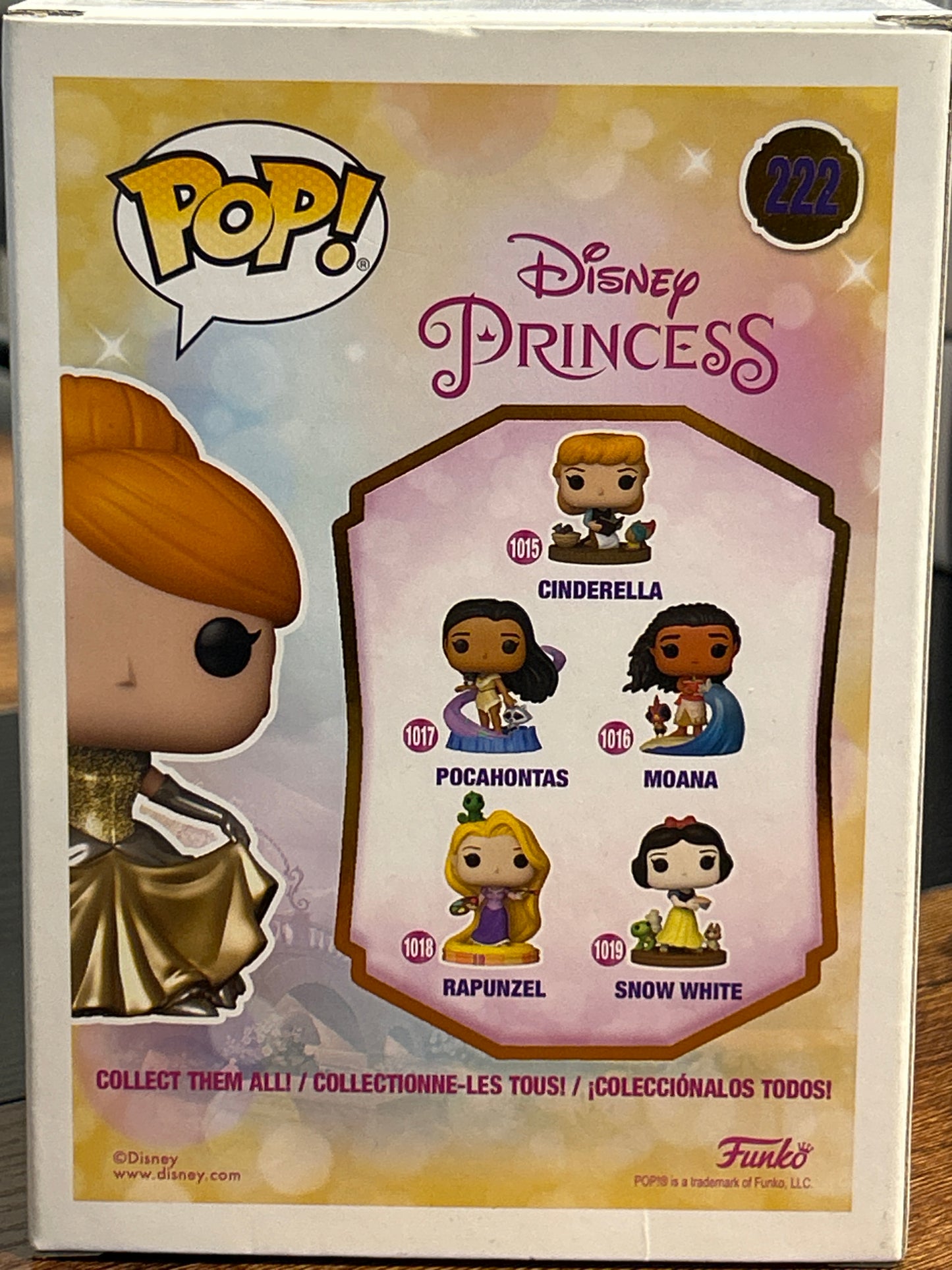 Funko Cinderella # Funko