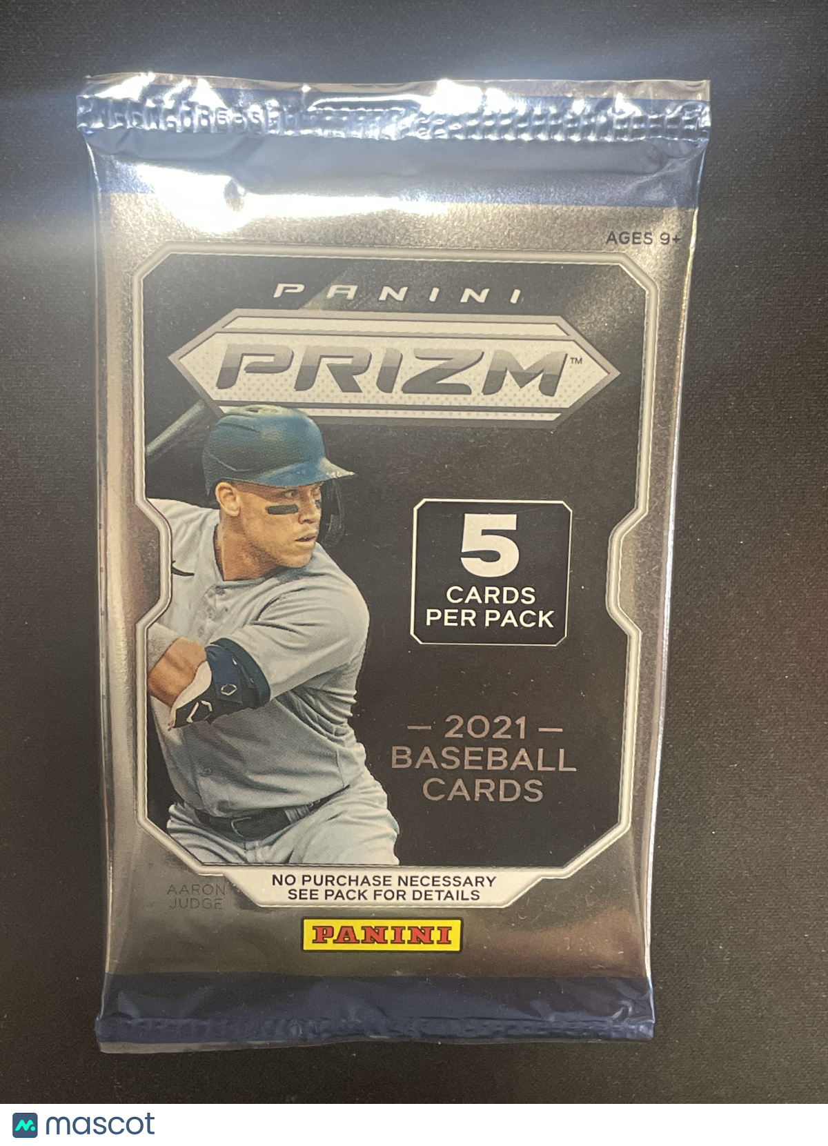 Panini Prizm Quick Pitch Baseball Hobby Pack
