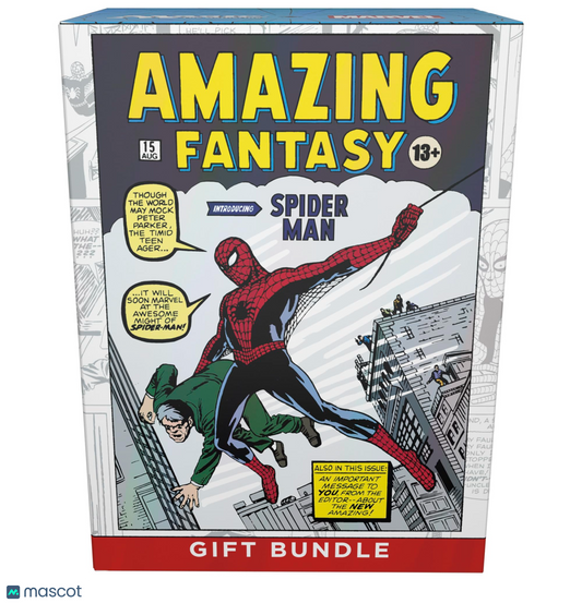 2025 Magic: The Gathering Marvel's Spider-Man Gift Bundle