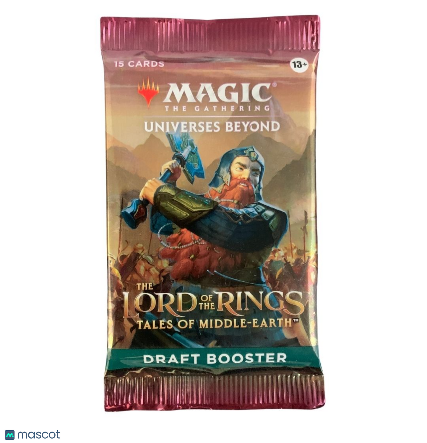 2023 Magic: TG The Lord of the Rings: Tales of Middle-earth Draft Booster Pack