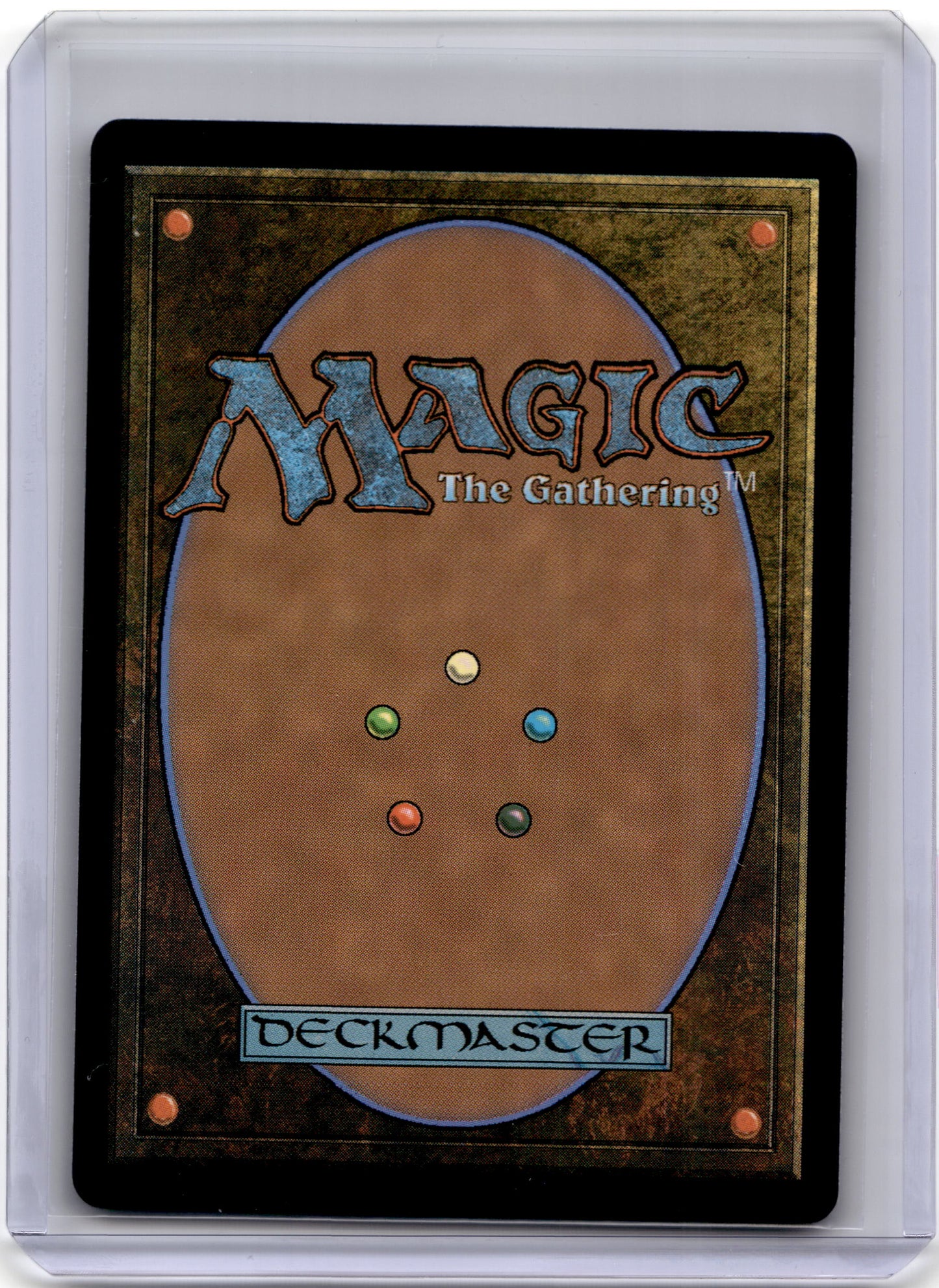 2025 Magic: The Gathering Gogo, Master of Mimicry Final Fantasy #M 0377