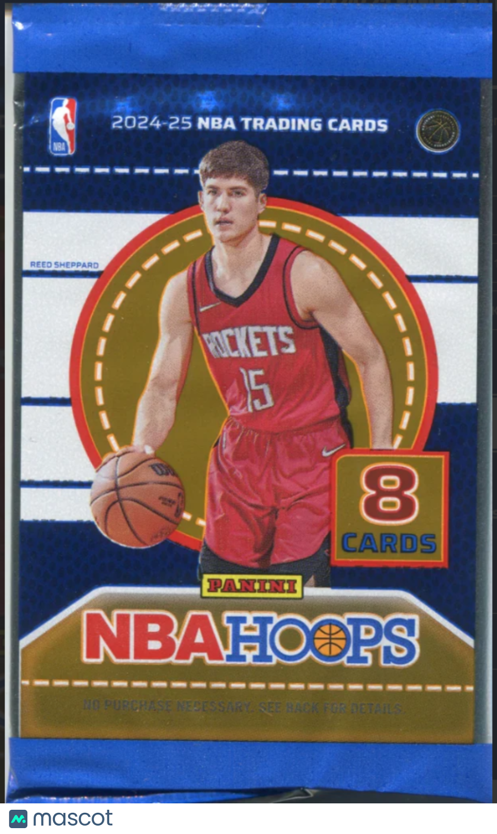 2024-25 Panini Hoops Basketball Hobby Pack