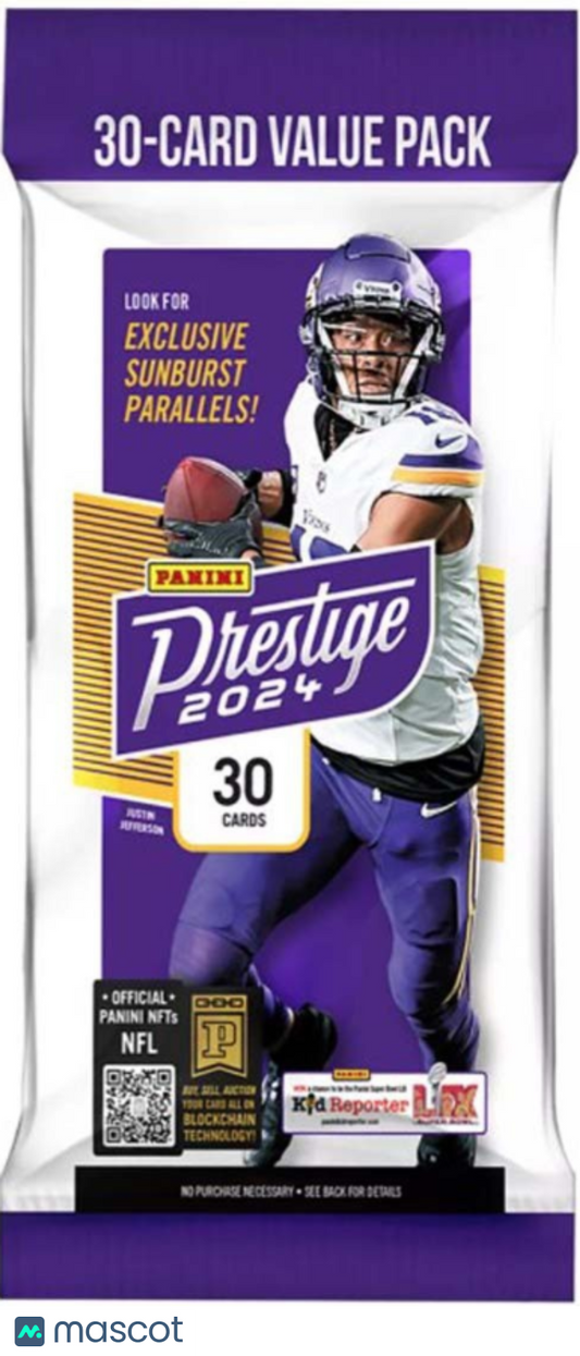 Panini Prestige Football