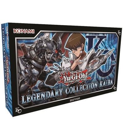 YuGiOh! Legendary Collection Kaiba Box
