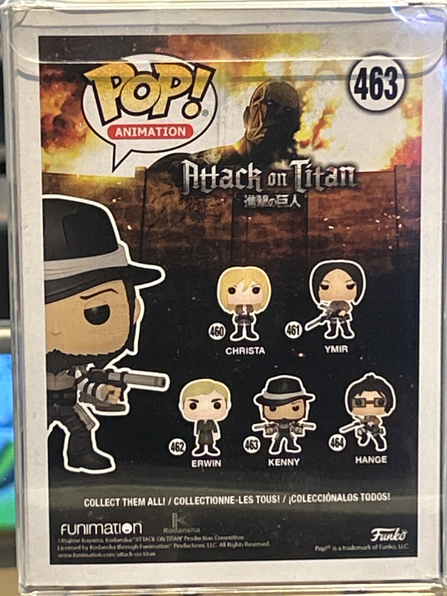 Funko Kenny Very Good