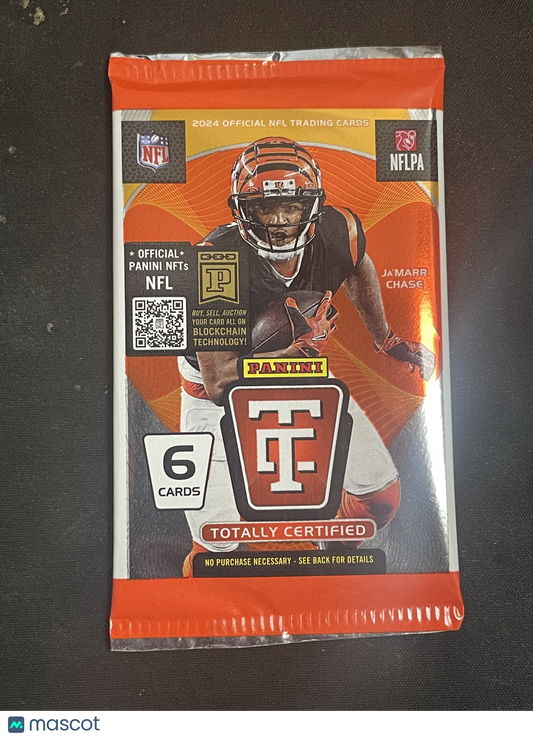 2024 Panini Totally Certified Football
