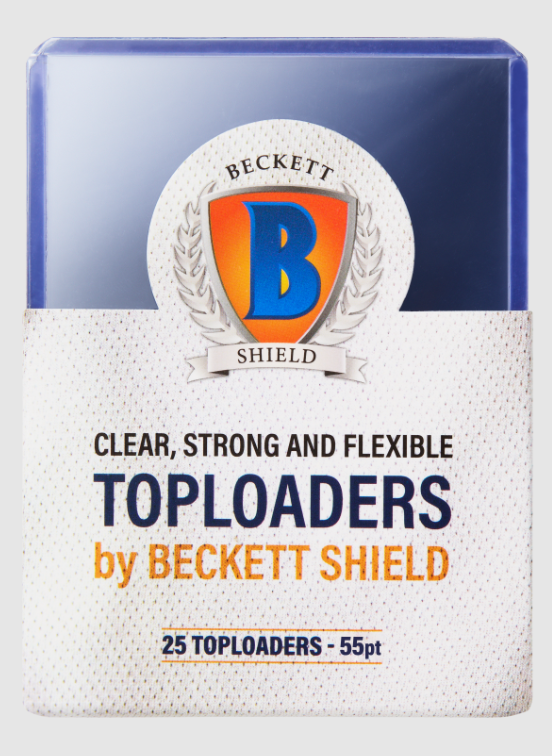 2024 Beckett 55 pt Top Loader