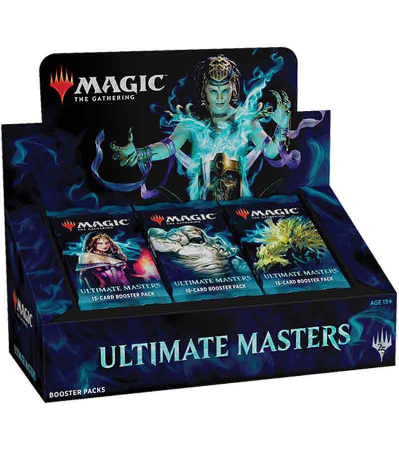 Magic The Gathering Ultimate Masters Booster Pack
