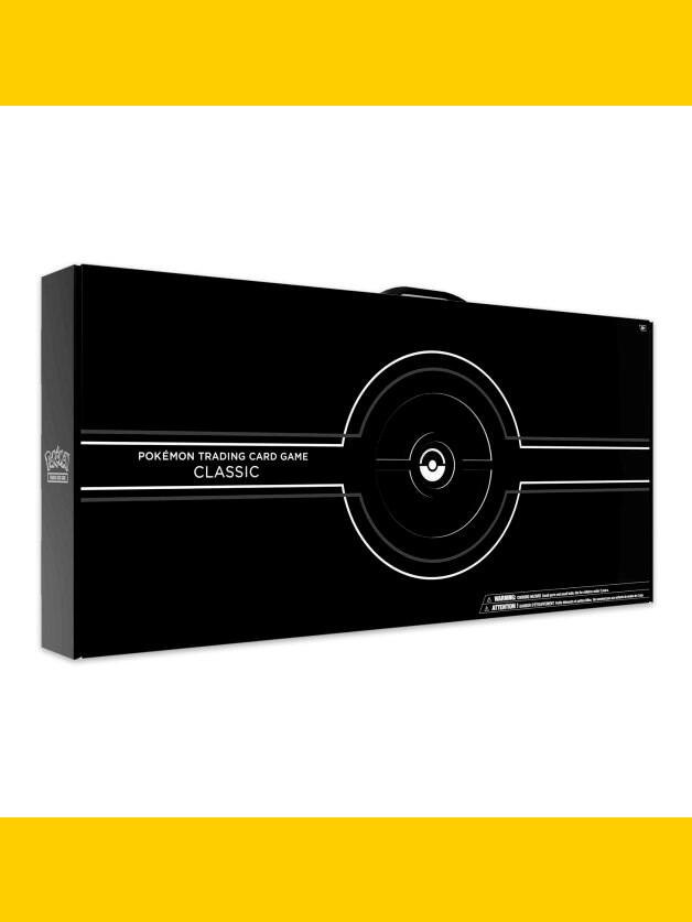 Pokemon Premium Collection Classic Box