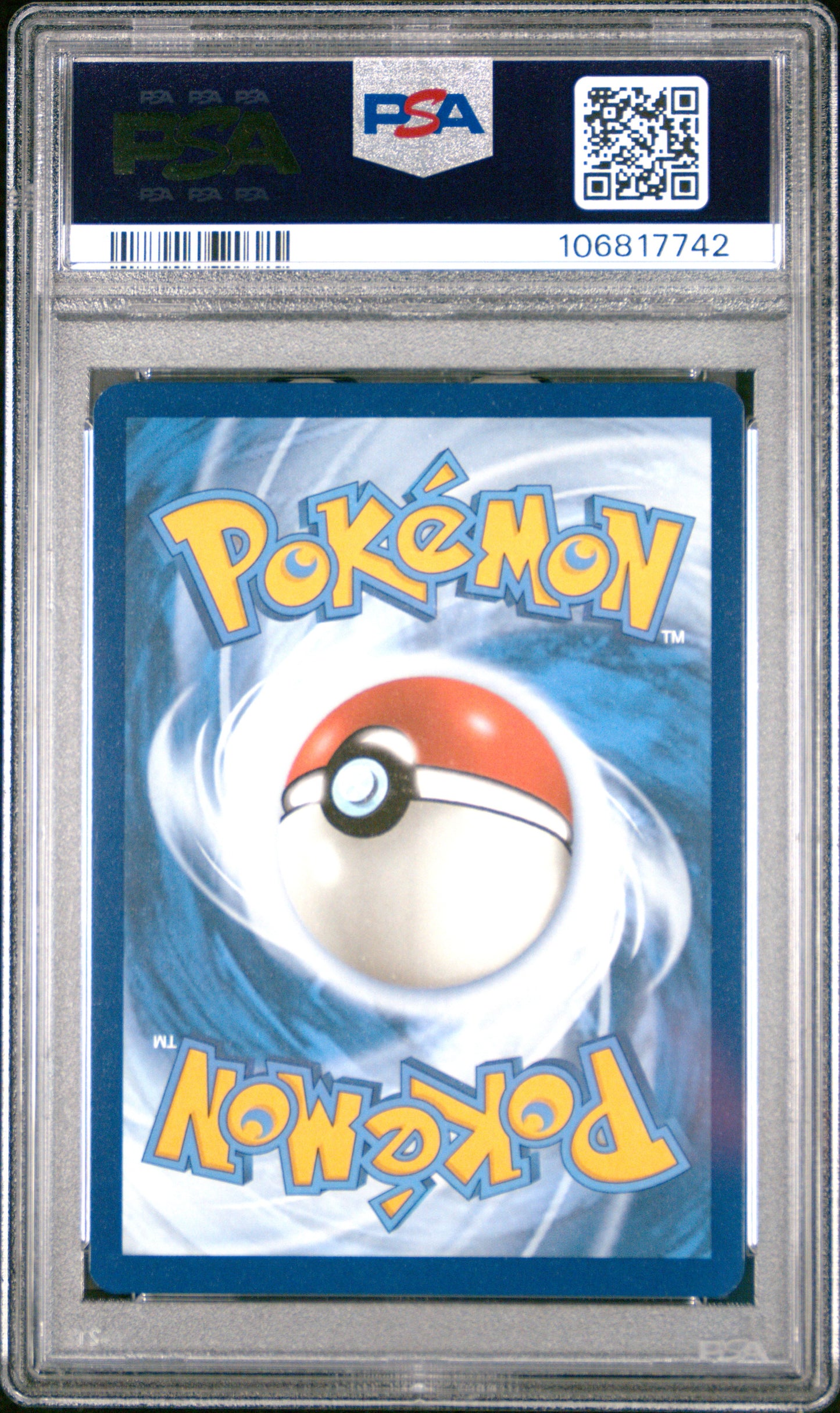 2024 Pokemon TCG Pikachu EX Surging Sparks #057 PSA 9