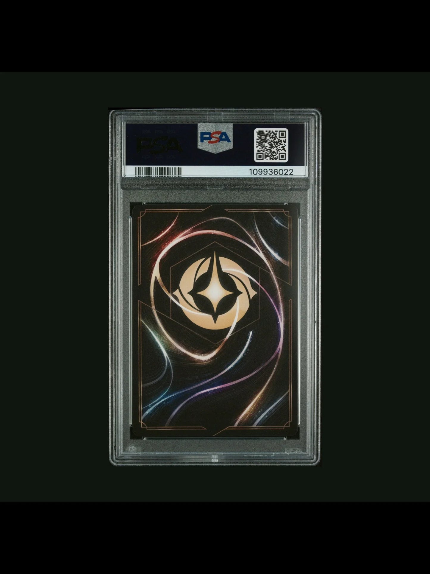 Shere Khan 2023 Disney Lorcana EN 2-Rise Of The Floodborn #212 Enchanted PSA 9 - Papa Joey's Collectibles