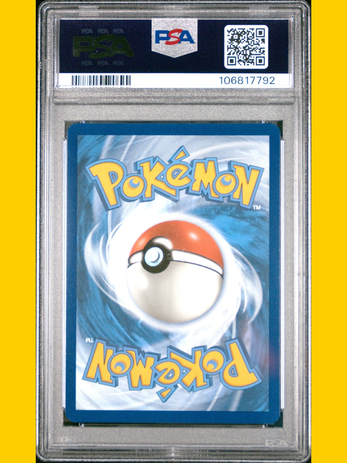 Pokemon TCG Jasmine's Gaze 2024 Pokemon SSP EN-Special Illustration Rare PSA 9
