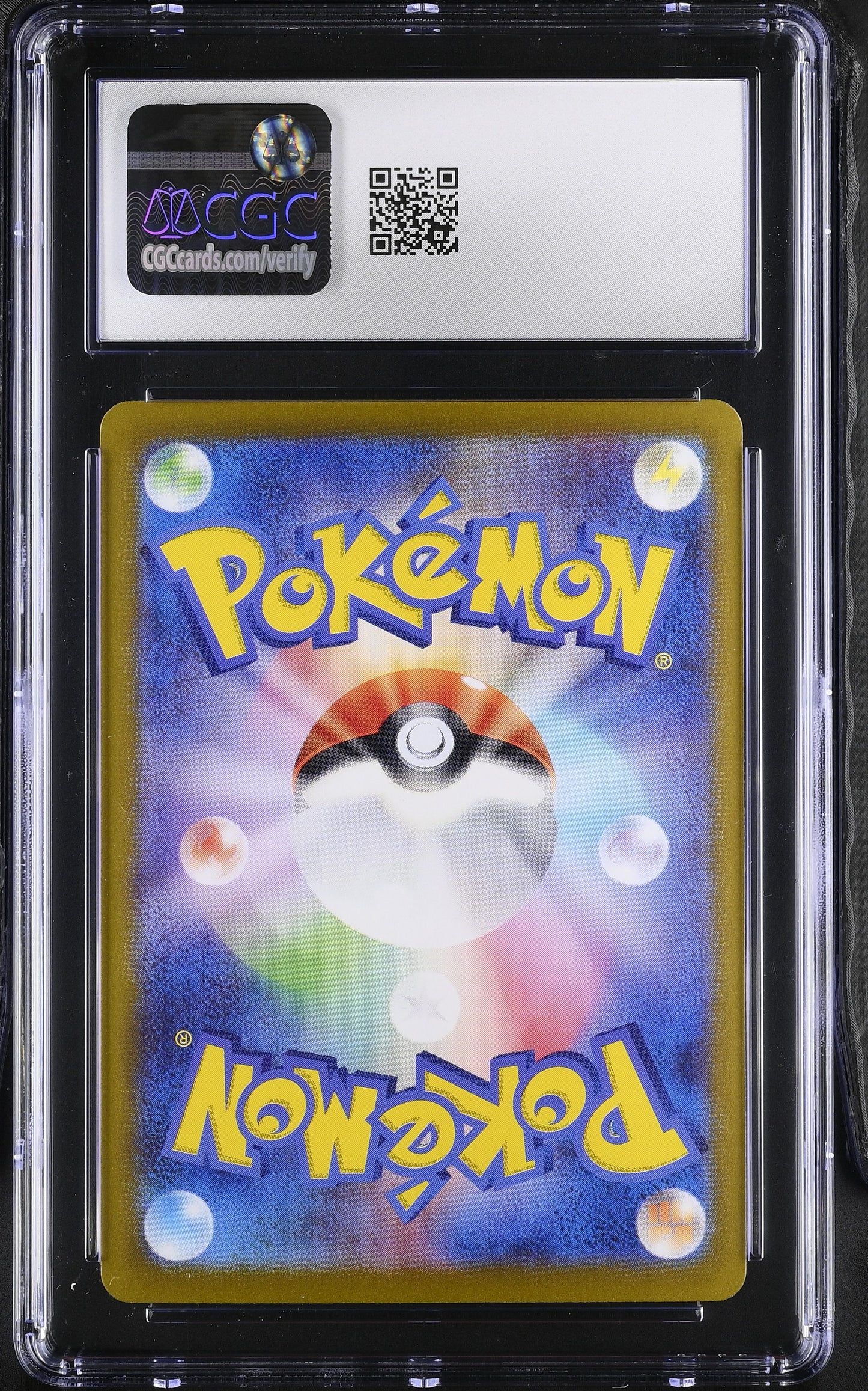 2024 Pokemon—Sylveon ex #069/187 Terastal Fest ex—Double Rare Japanese CGC 10