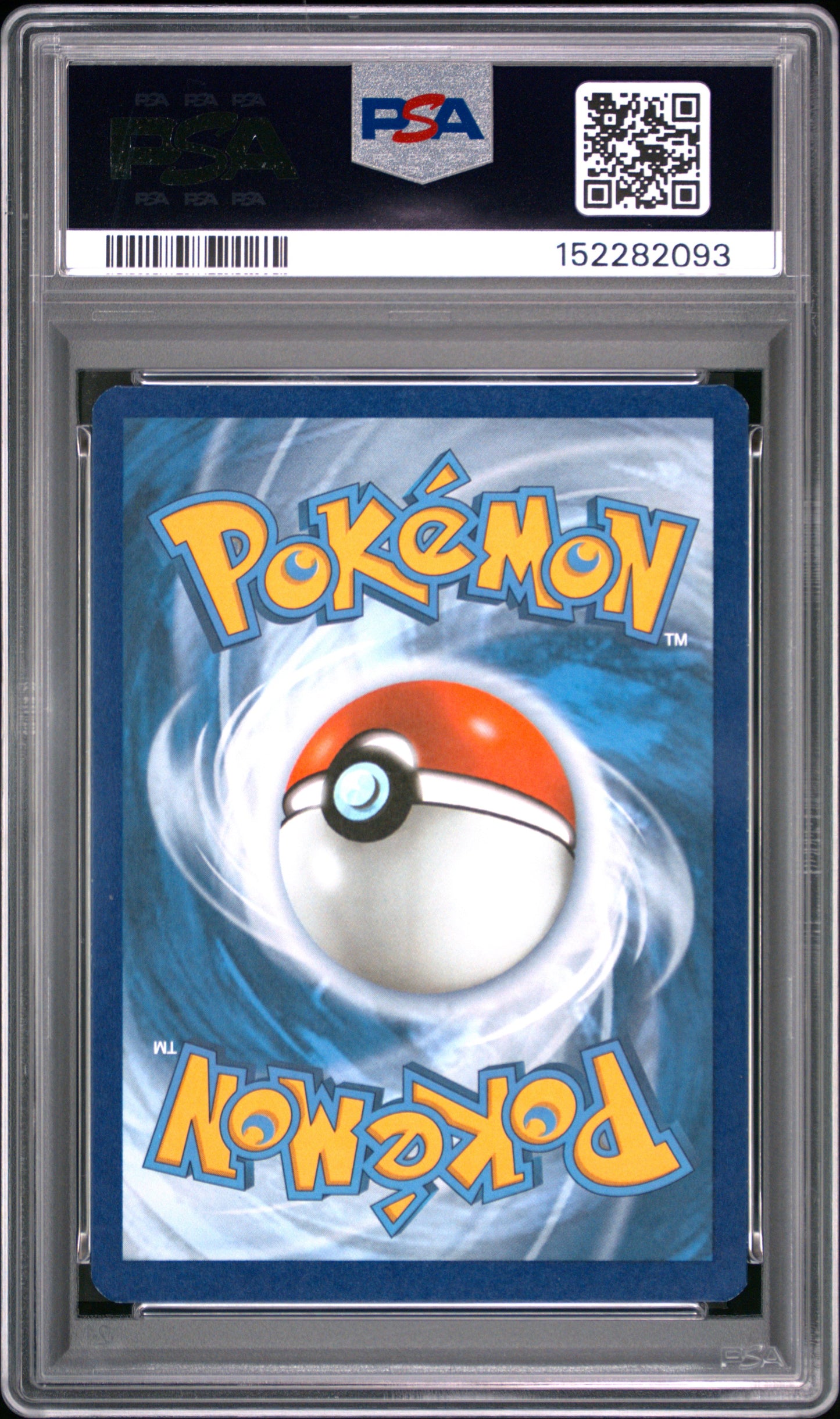 2021 Pokemon—Greninja Star #SWSH144 Celebrations—Black Star Promo Holo PSA 8