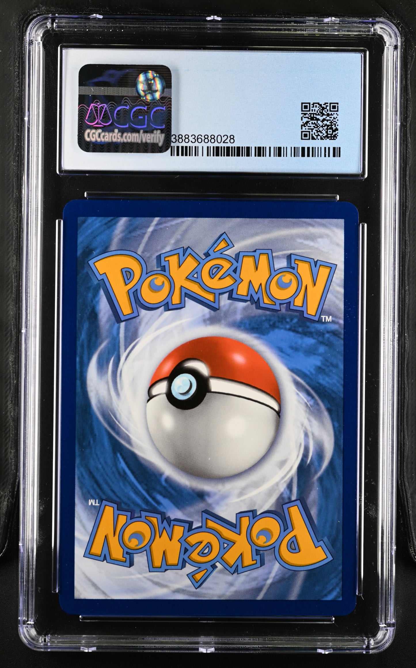2019 Pokemon—Giovanni's Exile #67/68 Hidden Fates—Ultra Rare Holo CGC 9