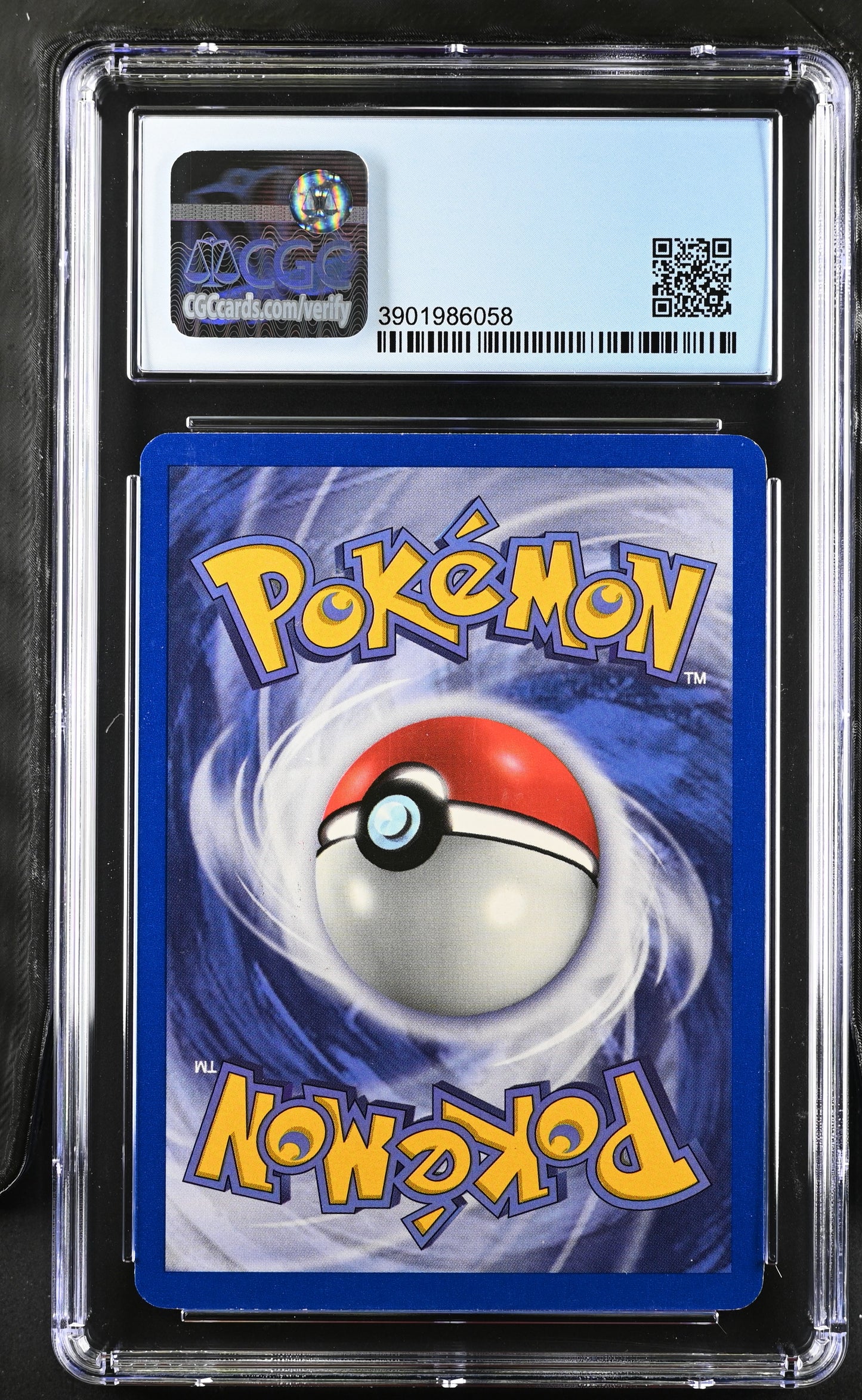 Charmander 2000 Pokemon Base Set 2 #69/130 CGC 7.5