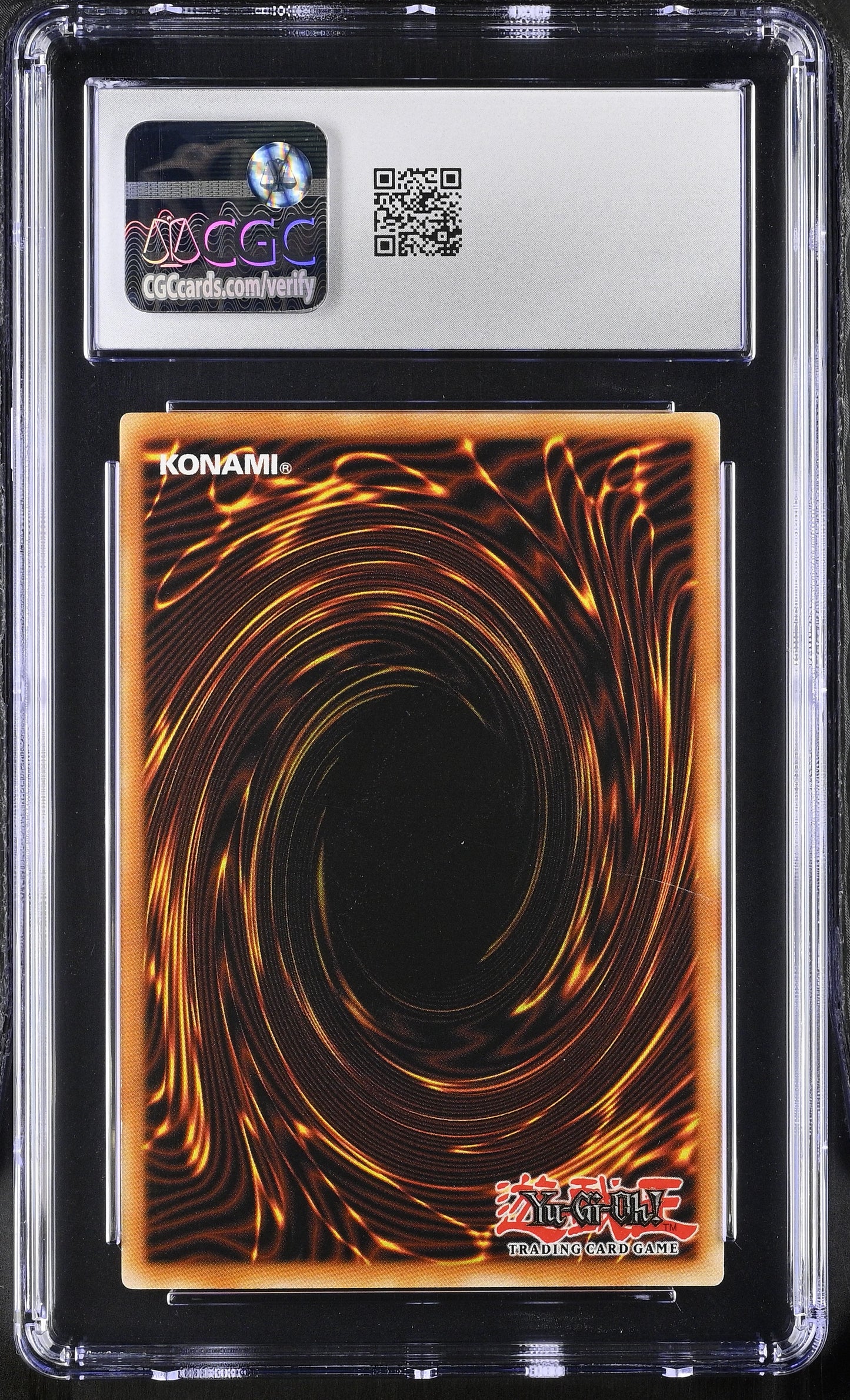 2021 YuGiOh! Invoked Mechaba #MGED-EN025 PGR Foil 1st Edition CGC 8