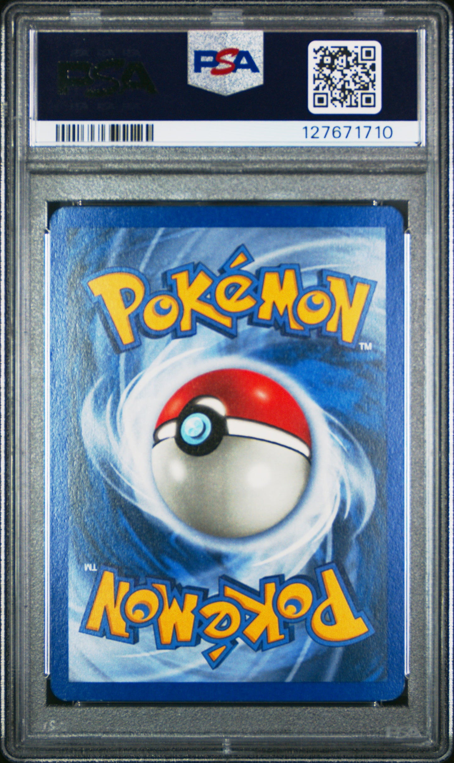 2002 Pokemon Hitmonlee Legendary Collection Reverse Foil #13 PSA 8