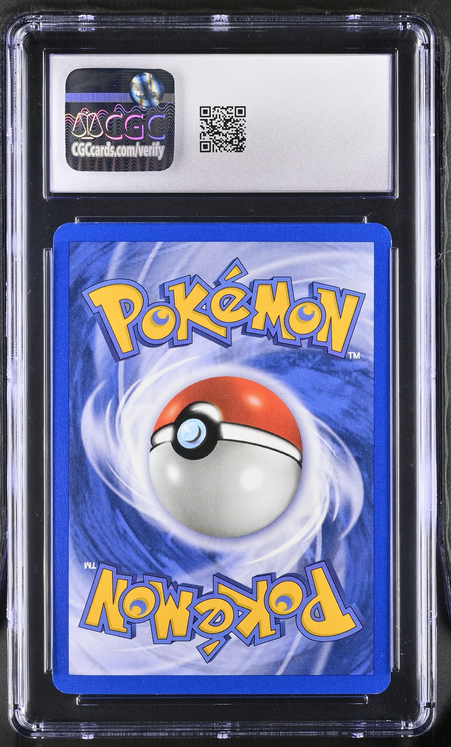 2000 Pokémon Dark Gyarados Team Rocket #25/82 English 1st Edition CGC 10