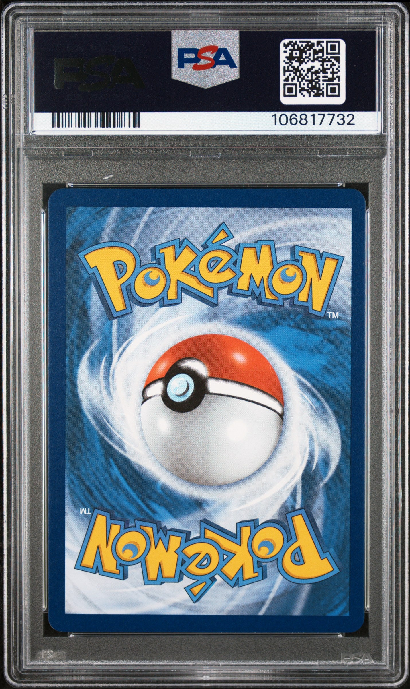 Pokemon TCG TM. Mag. Groudon Clas.Coll-Magma VS Aqua PSA 9