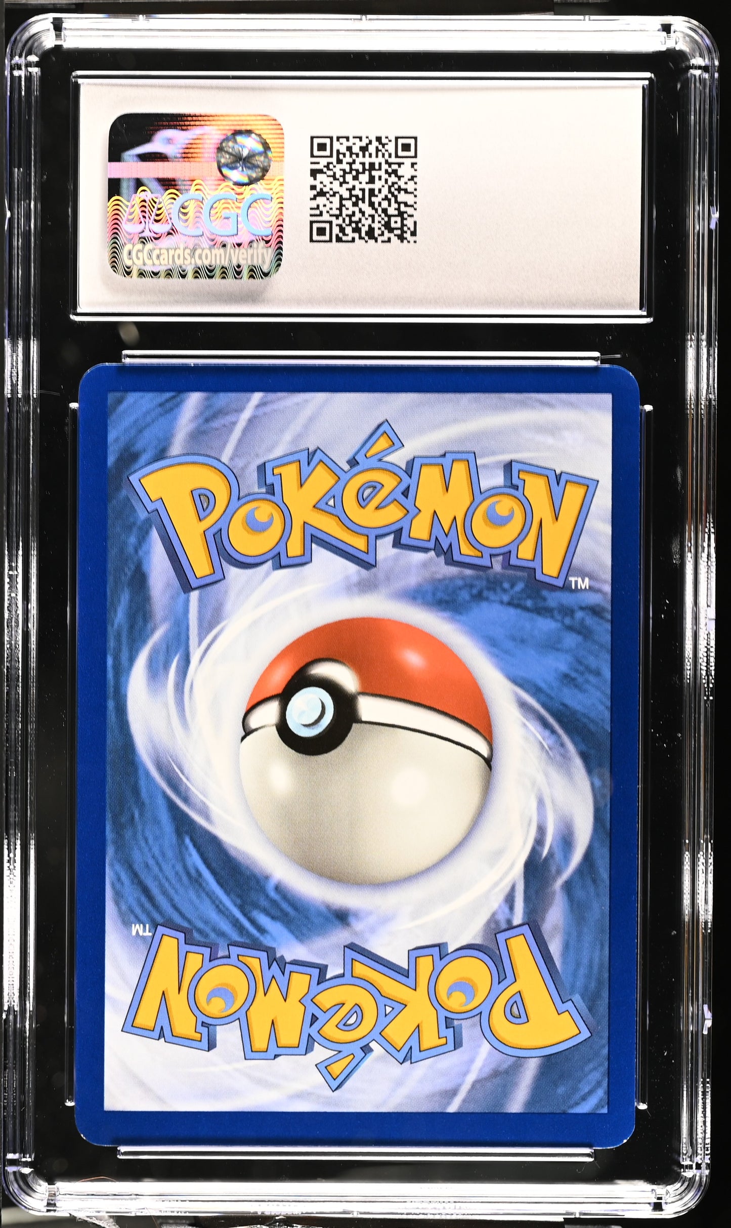 Pokémon Roaring Moon ex 2023 Pokémon Paradox Rift #262/182 English CGC 9.5