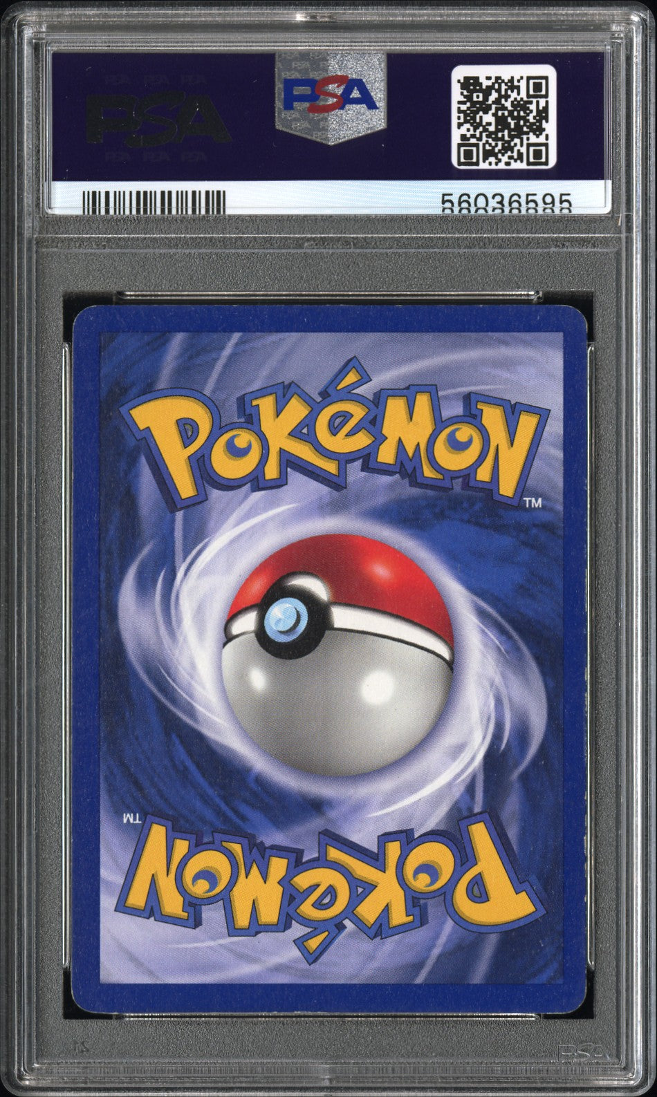 —Blastoise #2 1999 Pokemon Game— Holo 1st Edition PSA 5