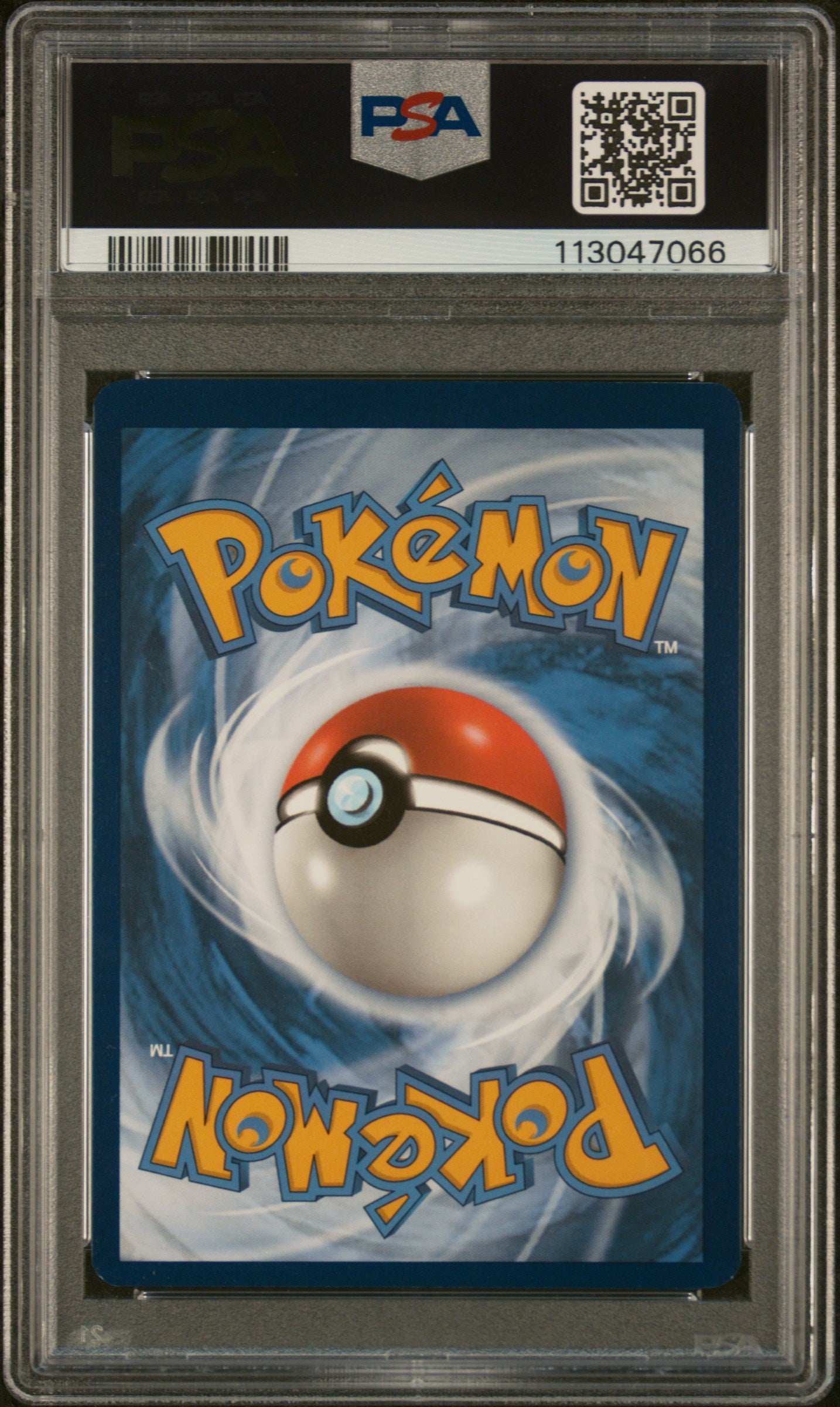 2023 Pokemon Gardevoir EX Scarlet & Violet #245 Special Illustration Rare PSA 9