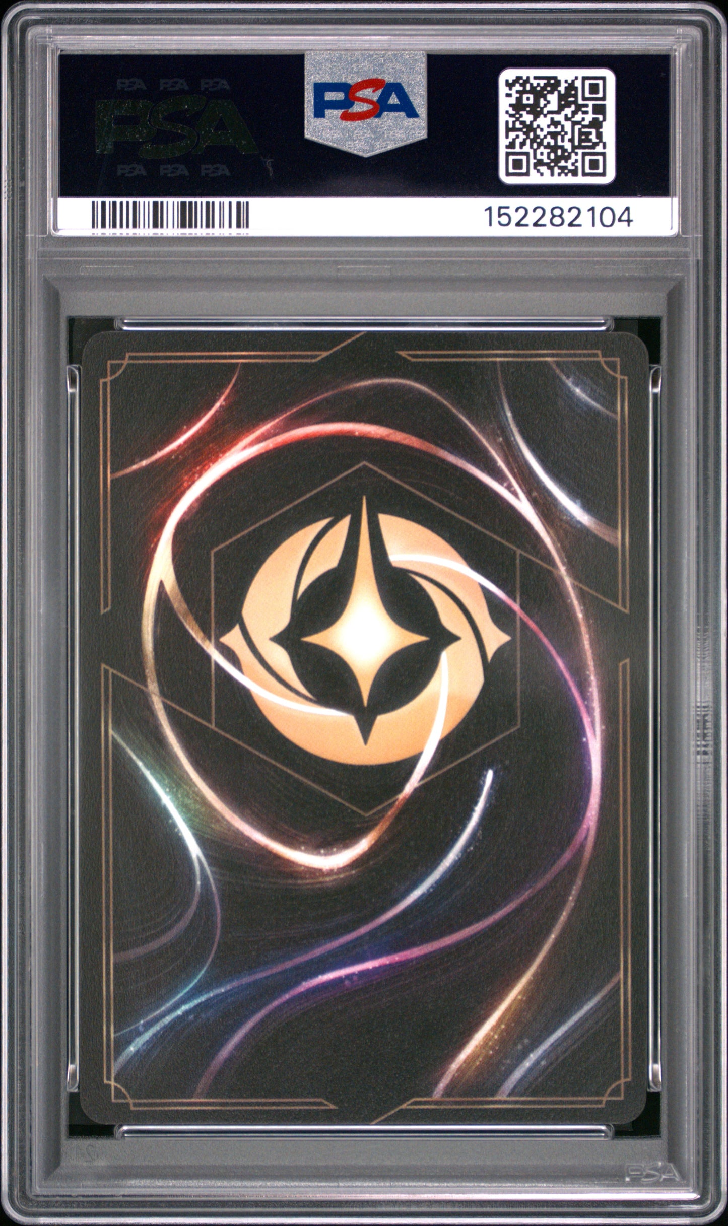 2025 Disney Lorcana—Belle - Accomplished Mystic #41 Promo 3—Special Foil PSA 10